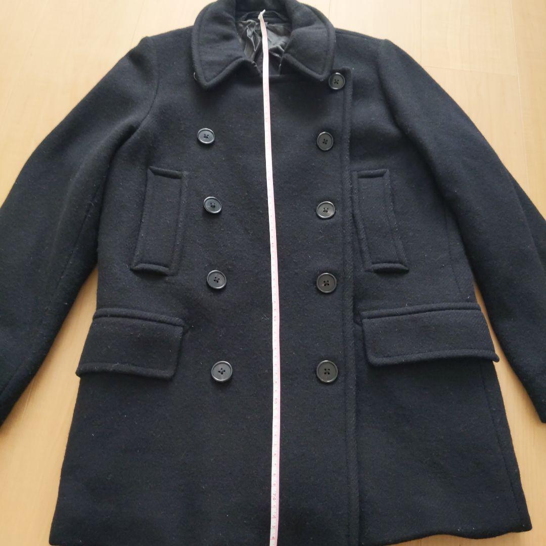 イタリア製　マルタン・マルジェラMARTIN MARGIELA ウールピーコート