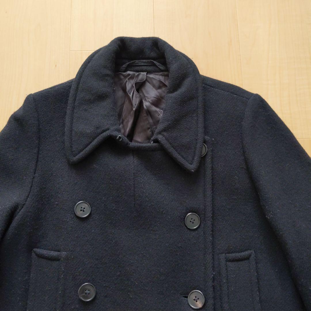 イタリア製　マルタン・マルジェラMARTIN MARGIELA ウールピーコート