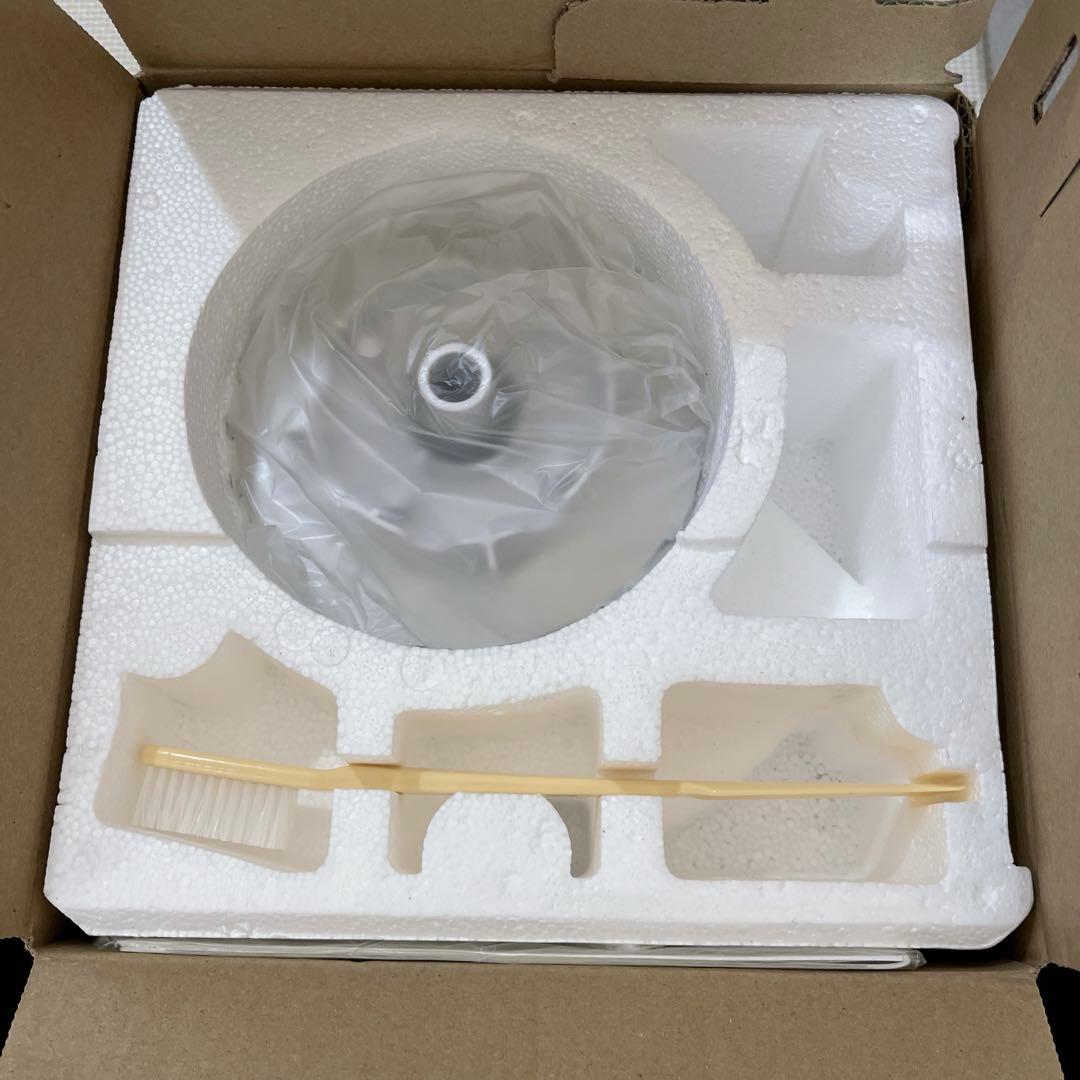 パナソニック Panasonic フードプロセッサー MK-K48P-W