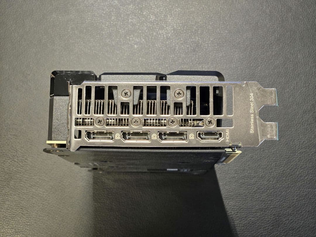 グラフィックボード・グラボ・ビデオカード ASUS GeForce RTX 4070 OC 12GB