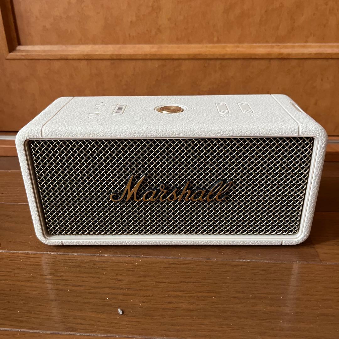 Marshall ミドルトン12月20日まで