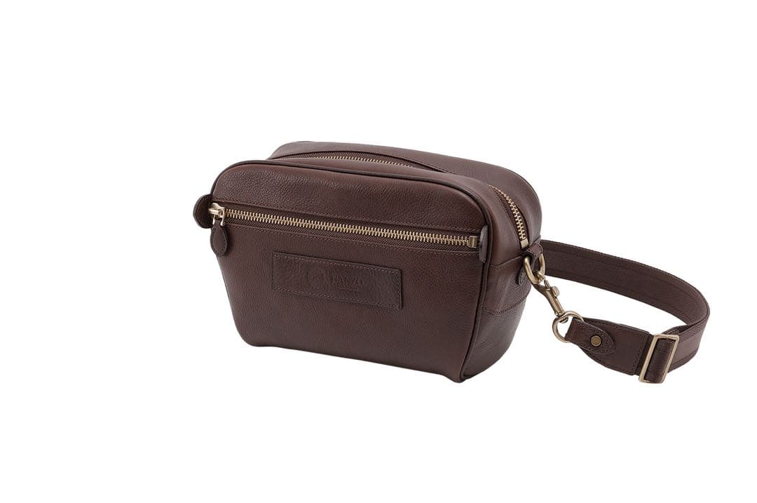 GANZO 7QS-R ショルダーバッグ