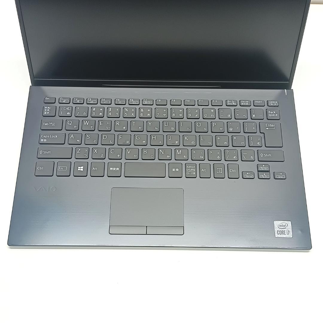 4K液晶 SIMフリー VAIO i7-1065G7 16G SSD256GB