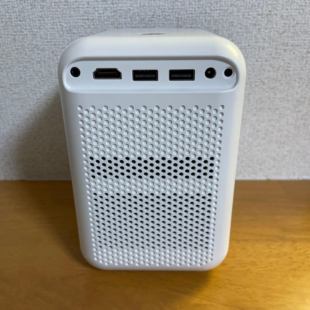 ホームプロジェクター　4K対応　AndroidTV Bluetooth5.3