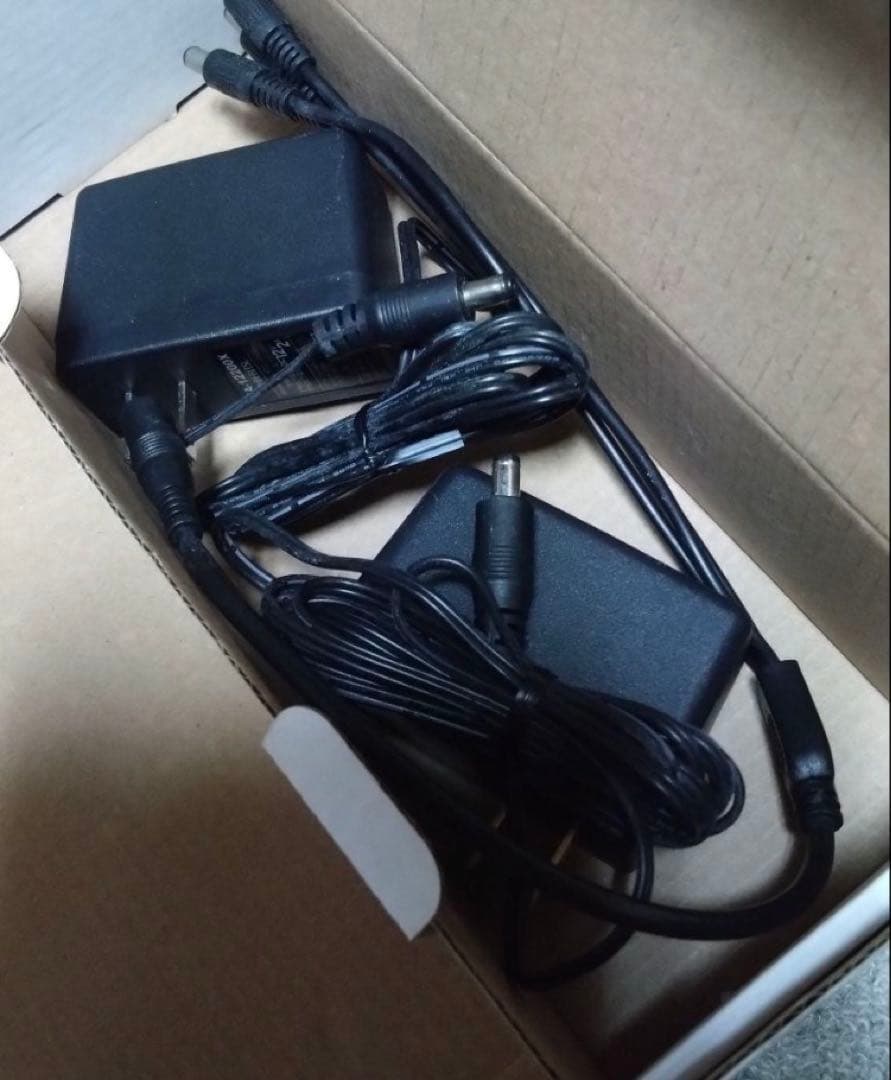 4CH フルハイビジョン　屋外型防犯カメラセット　AHDカメラ4台　レコーダー付