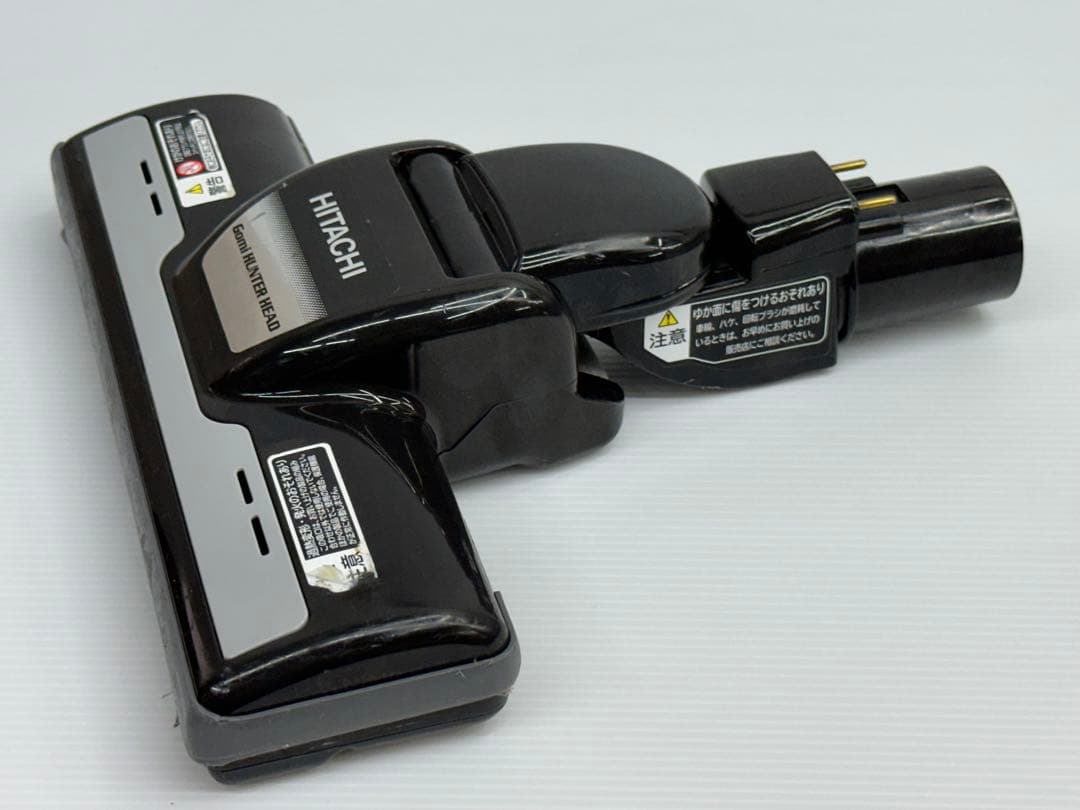 日立　HITACHI　掃除機　他機種対応　ヘッド　回転ブラシ　D-AP32 中古