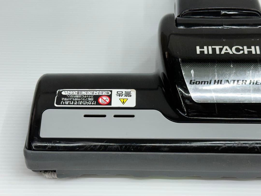 日立　HITACHI　掃除機　他機種対応　ヘッド　回転ブラシ　D-AP32 中古