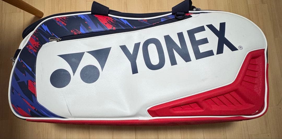 バドミントン　YONEX トーナメントバッグ