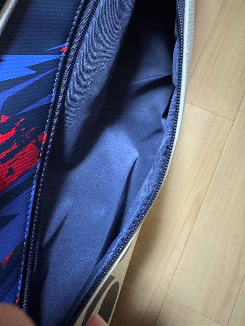 バドミントン　YONEX トーナメントバッグ