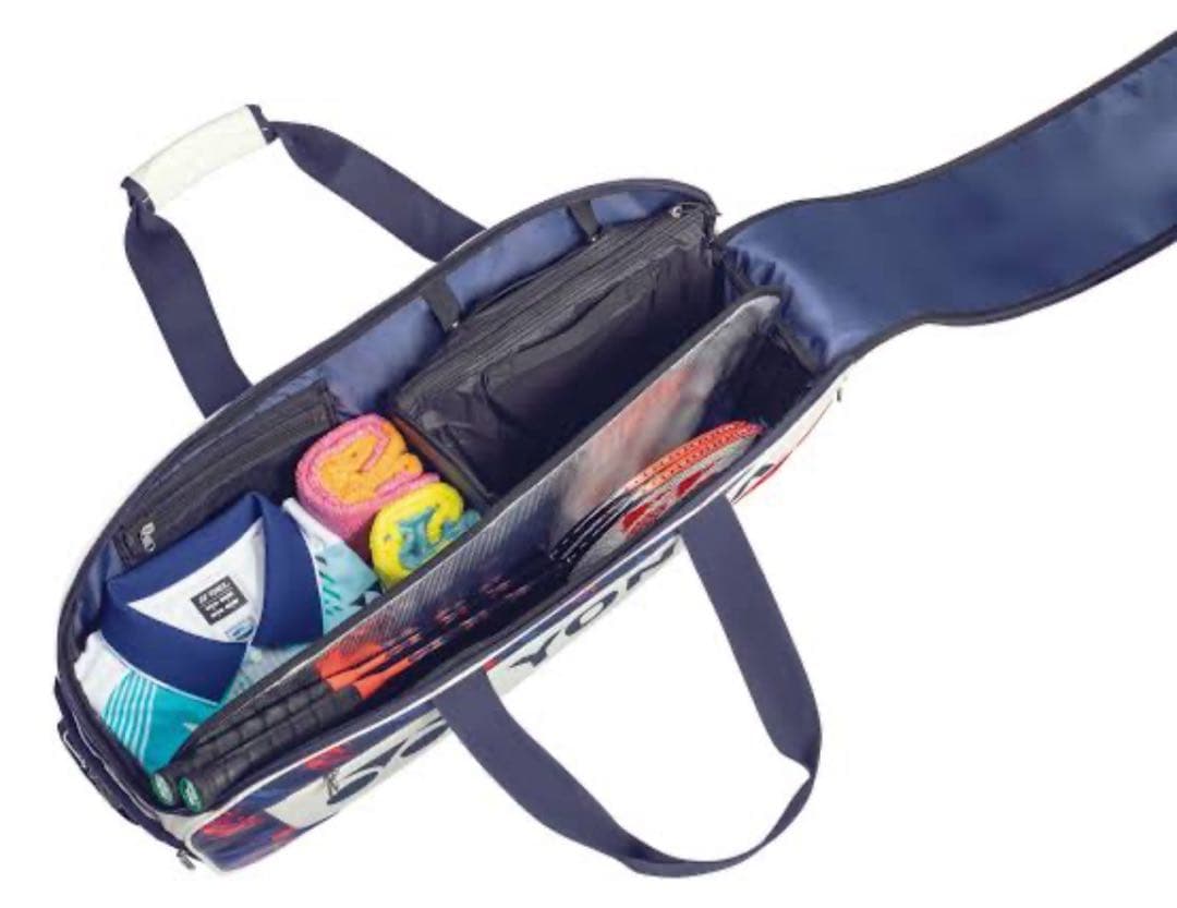 バドミントン　YONEX トーナメントバッグ