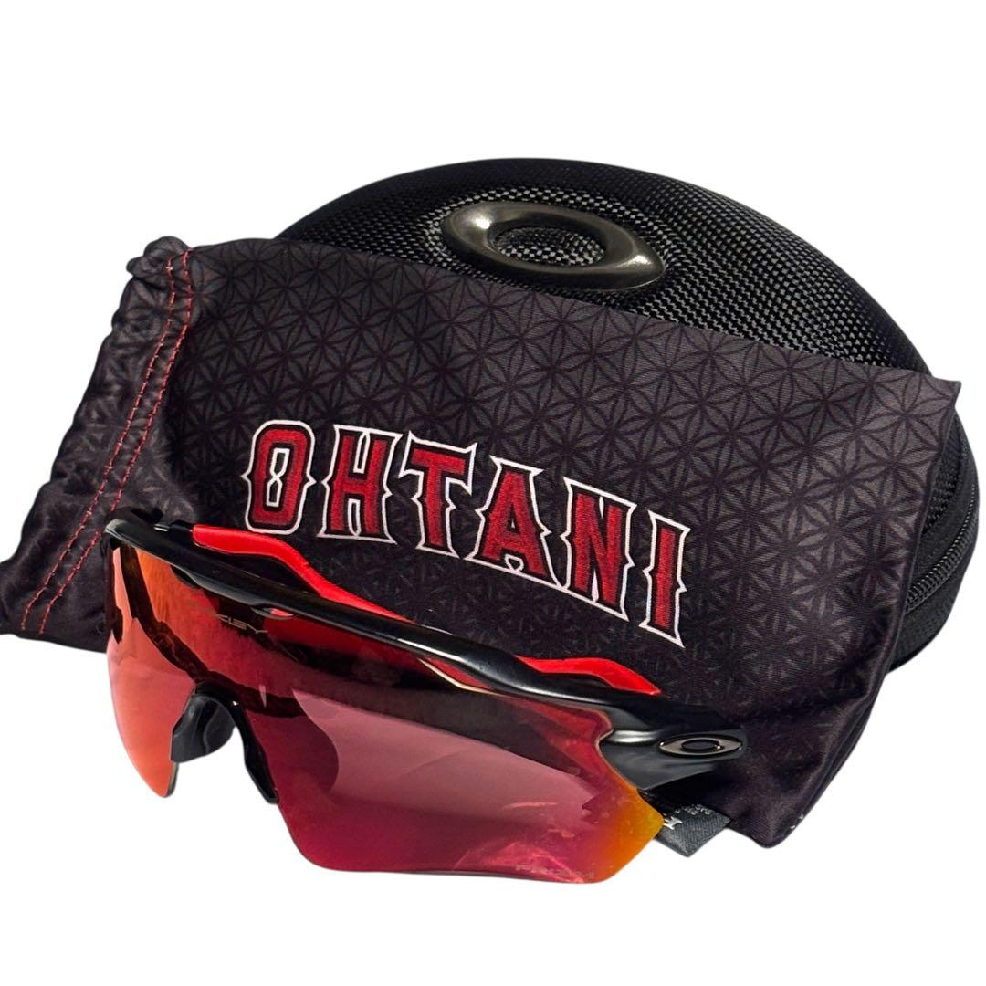 OAKLEY オークリー レーダーEV 大谷翔平モデル 限定 デッドストック品