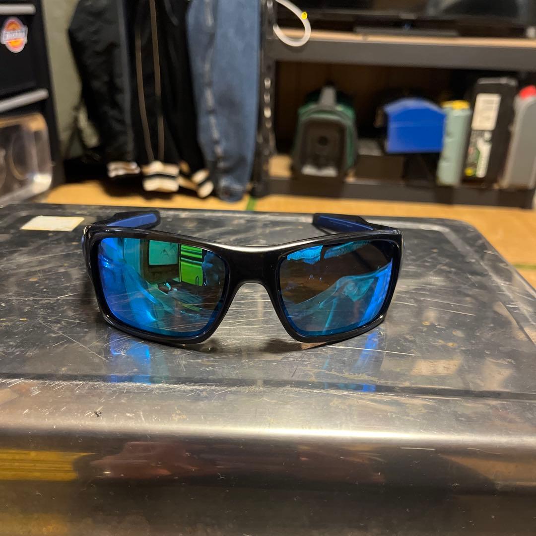 オークリー サングラス　タービンとピットブル　2個セット