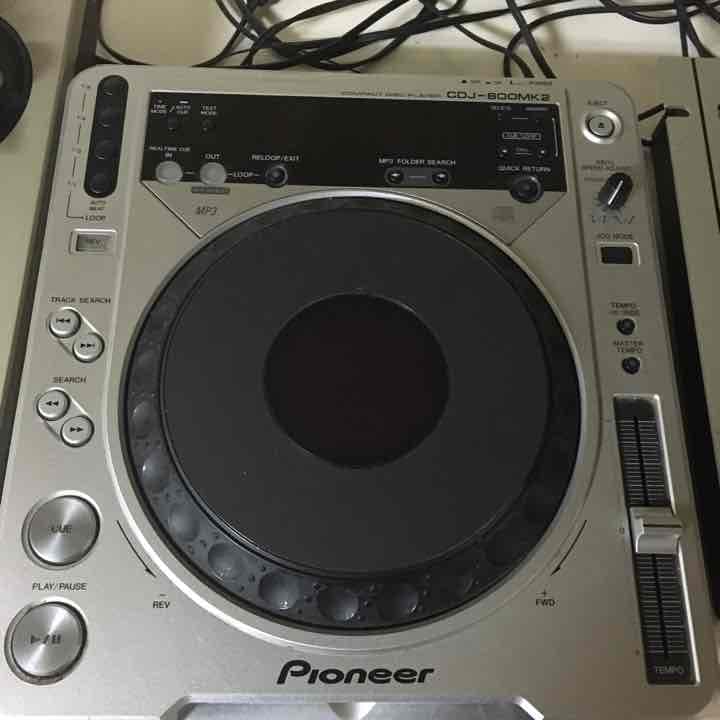 CDJ-800mk2 pioneer 超美品♪
