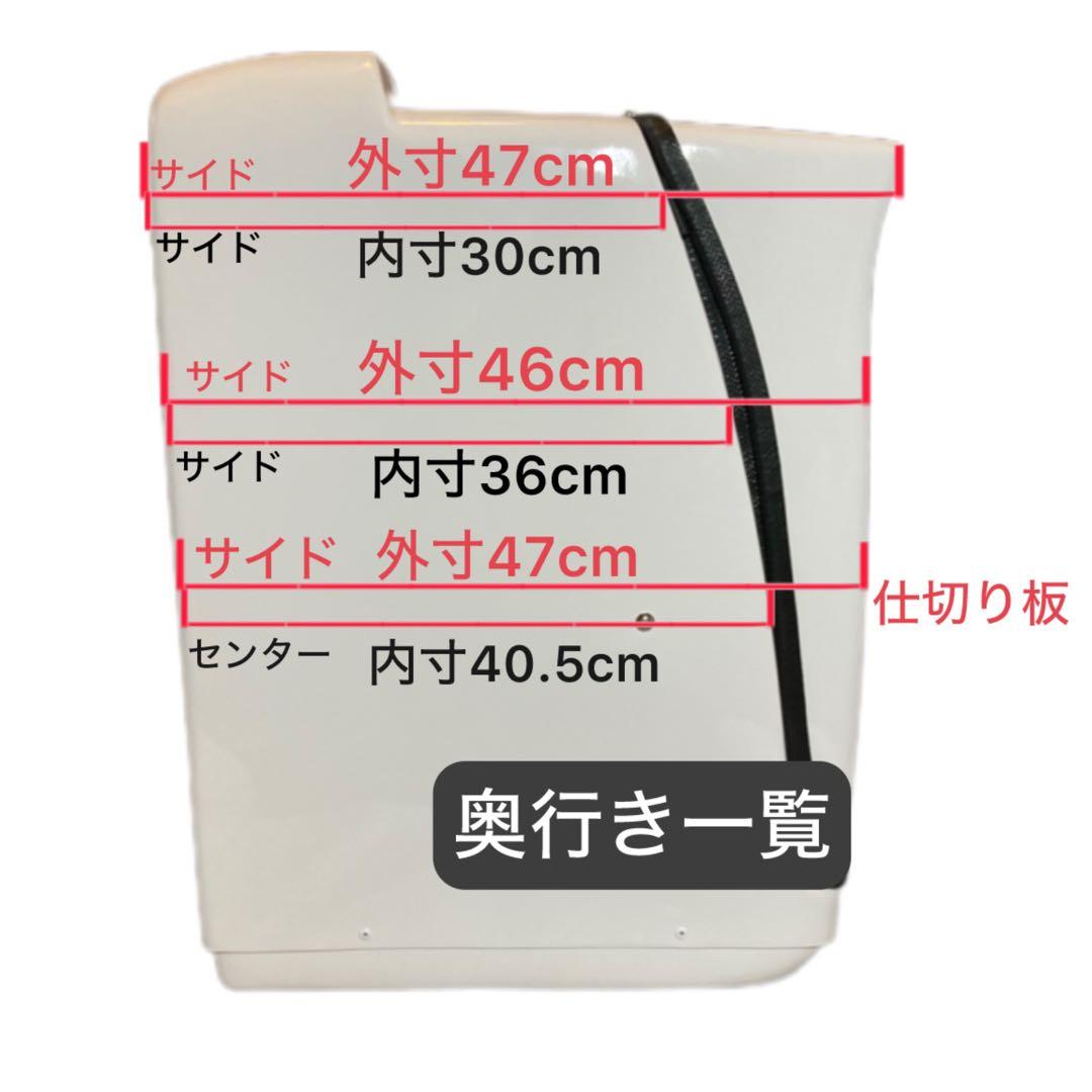 デリバリーボックスリアボックス宅配ボックス置き配ボックス大容量181Lバイク用品