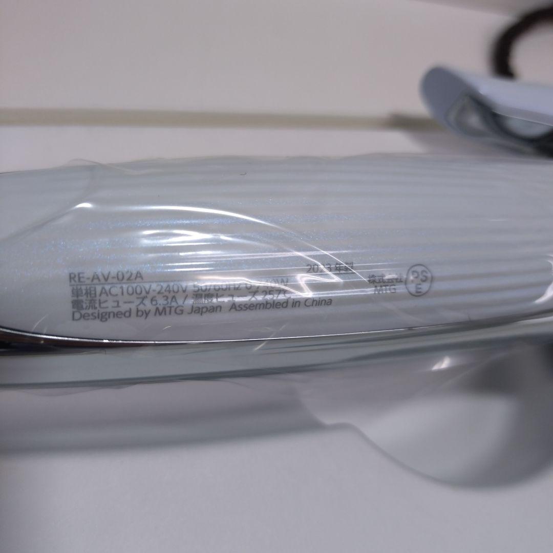 未使用品　リファ カールアイロンプロ (コテ)ホワイト 38mm