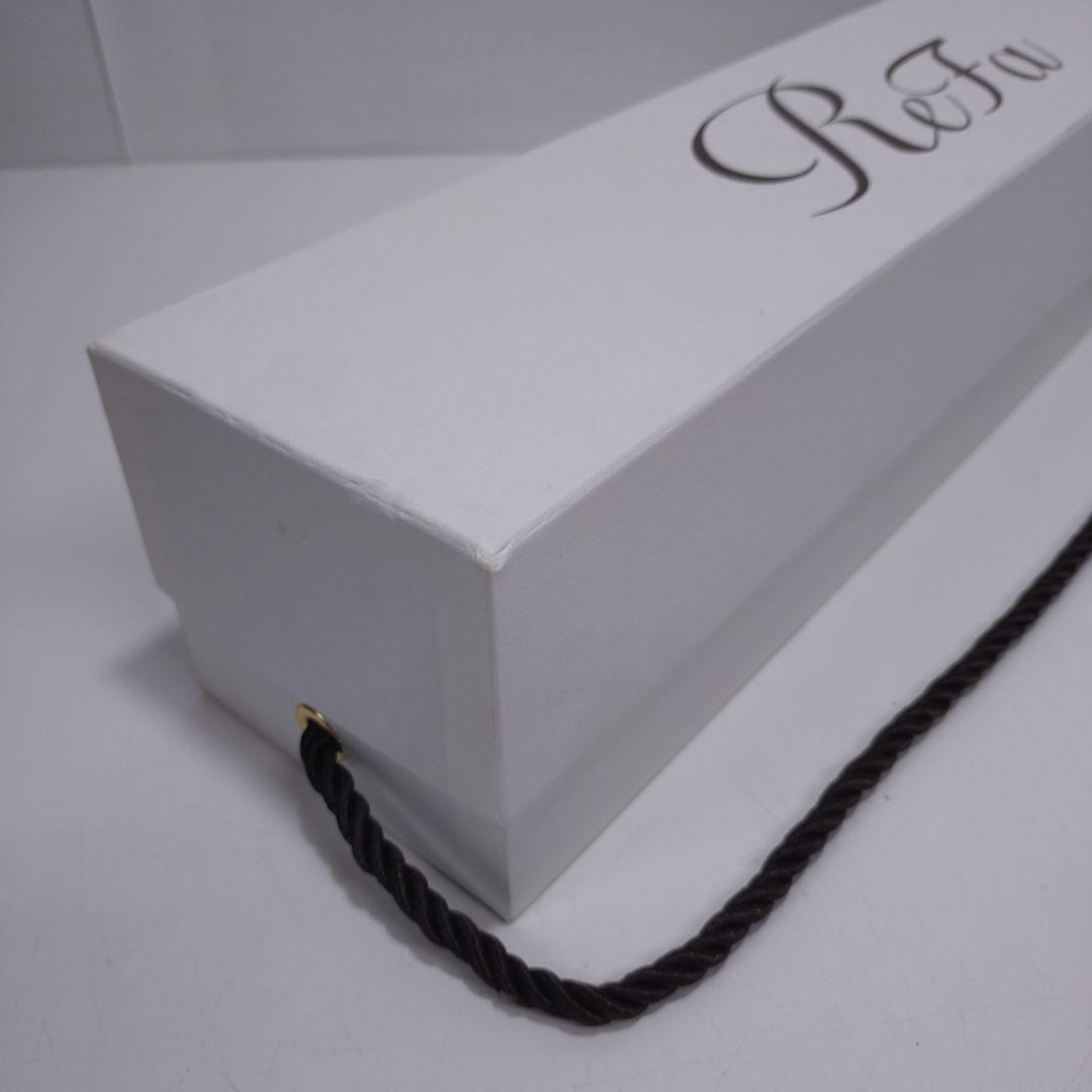 未使用品　リファ カールアイロンプロ (コテ)ホワイト 38mm