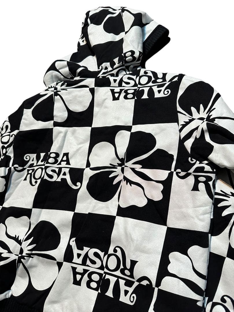 激レア！ALBAROSAアルバローザ フーディジャケット M程度 平成ギャル