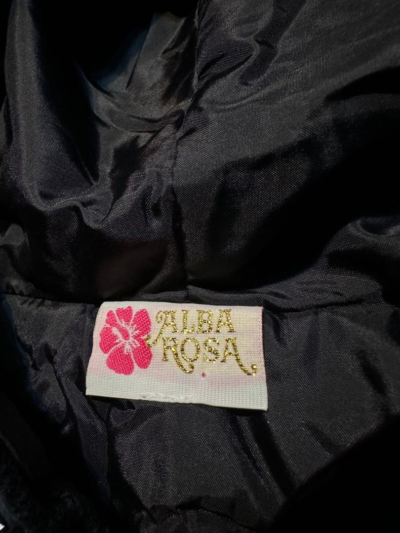 激レア！ALBAROSAアルバローザ フーディジャケット M程度 平成ギャル