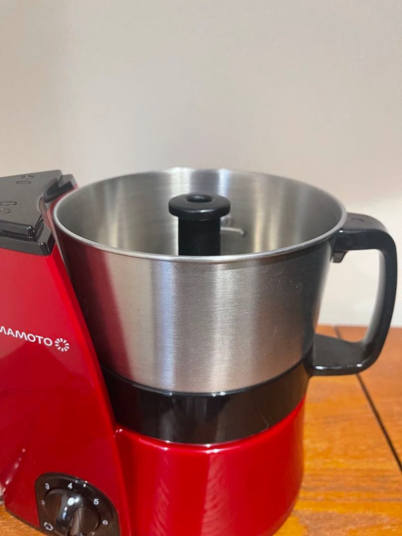 YAMAMOTO　マルチフードプロセッサー マスターカット