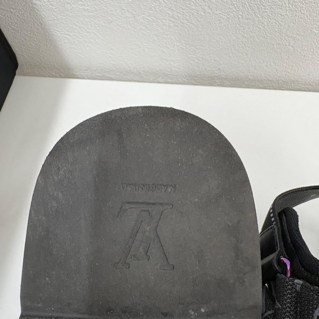 ルイヴィトン　パナマライン　サンダル　モノグラム　メンズ