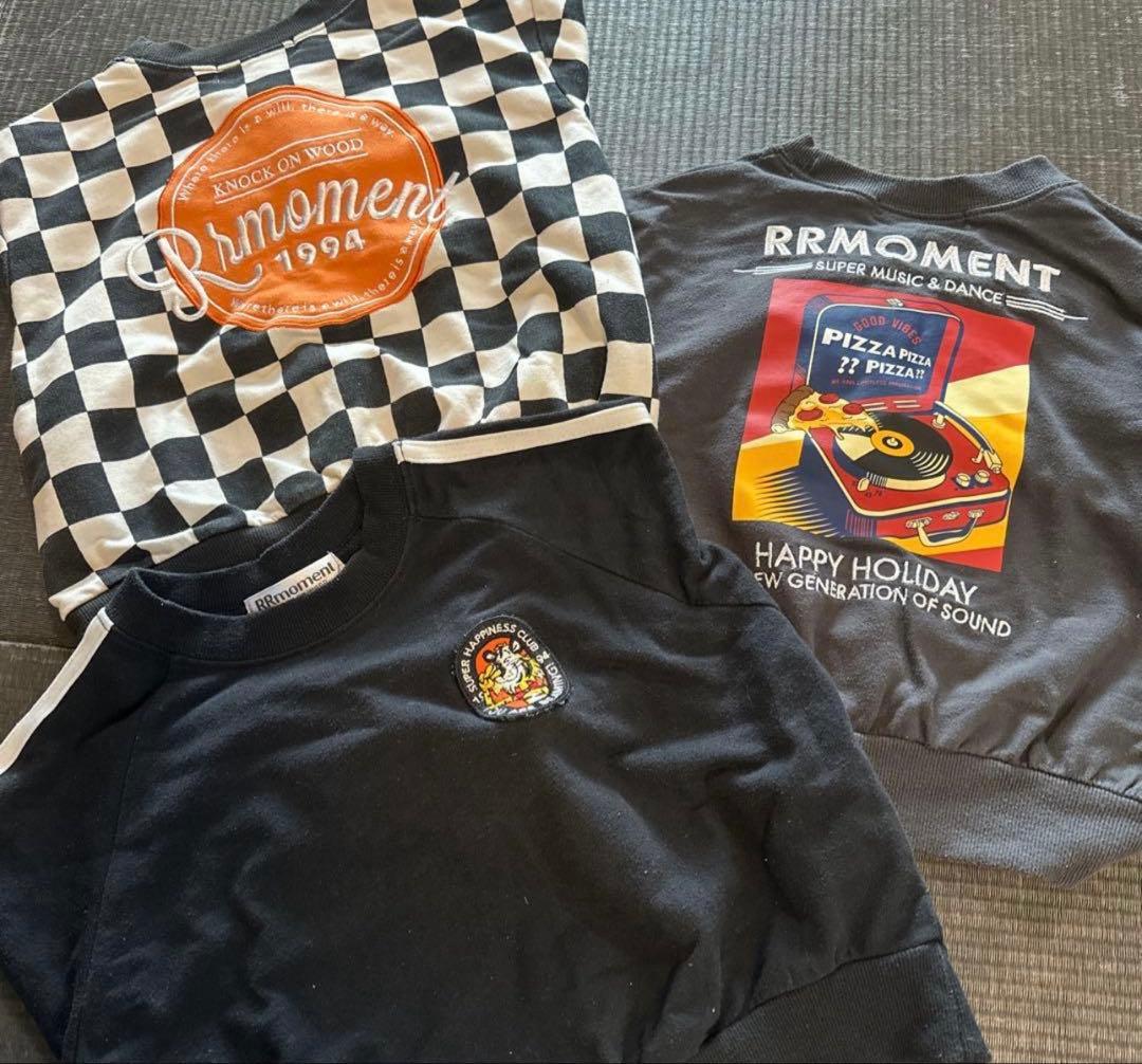 キッズ服　まとめ売り　ZARA しまむら　100 39点