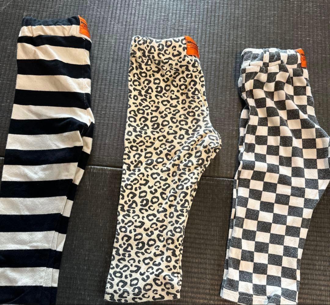 キッズ服　まとめ売り　ZARA しまむら　100 39点