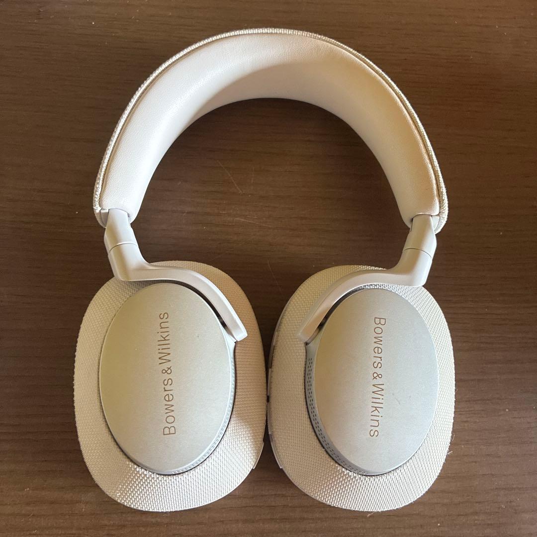 Bowers & Wilkins Px7 S2e ホワイト(ケース付き)