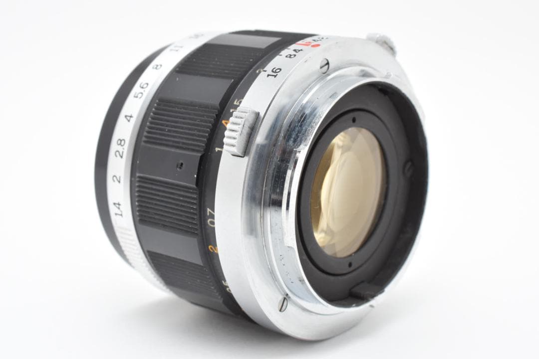 ★微カビ★ オリンパス 40mm F1.4 #21030