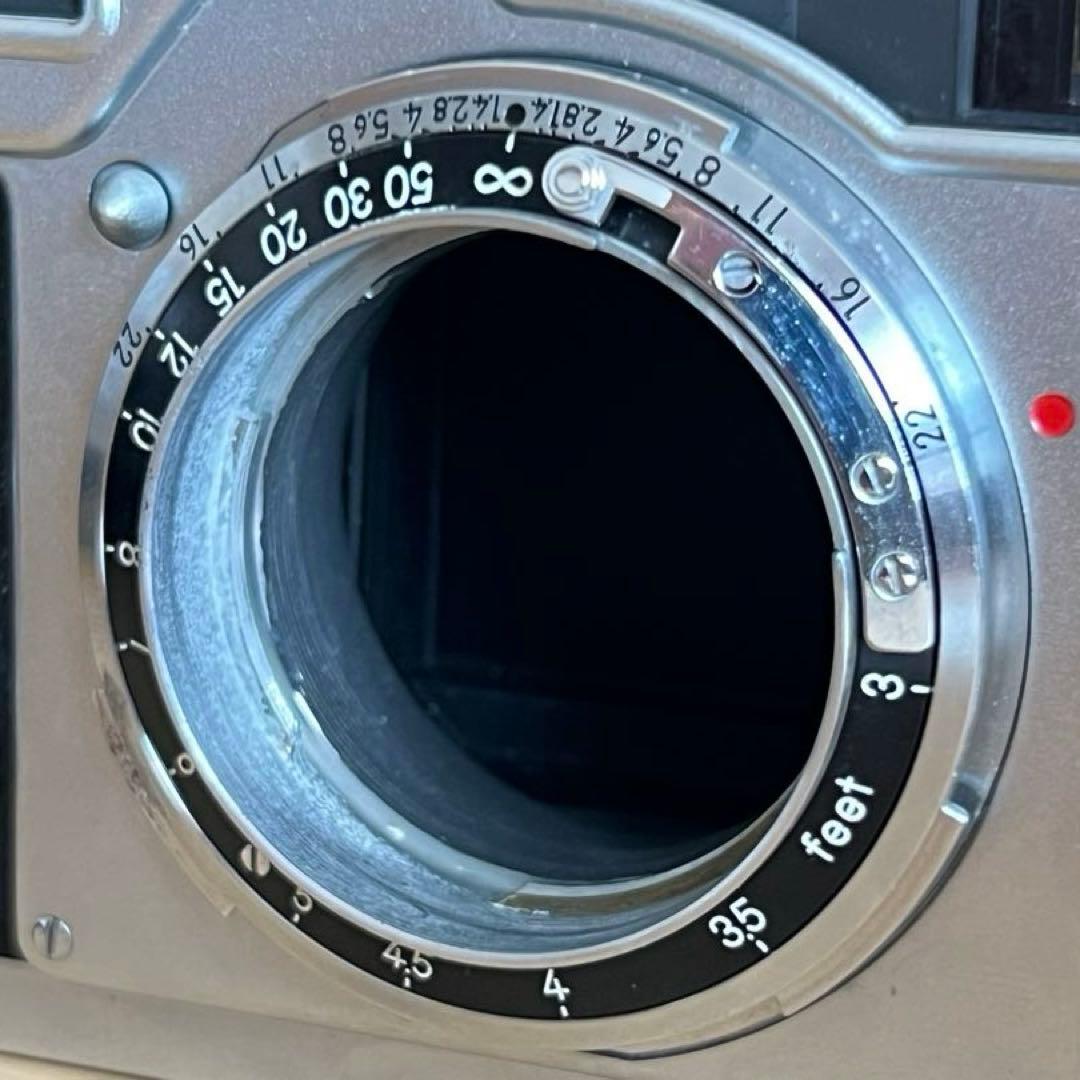 Nikon アナログ カメラ レンジファインダーNikkor 50mm f1.4