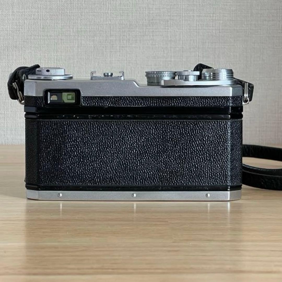 Nikon アナログ カメラ レンジファインダーNikkor 50mm f1.4