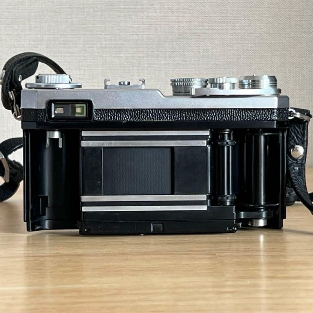 Nikon アナログ カメラ レンジファインダーNikkor 50mm f1.4