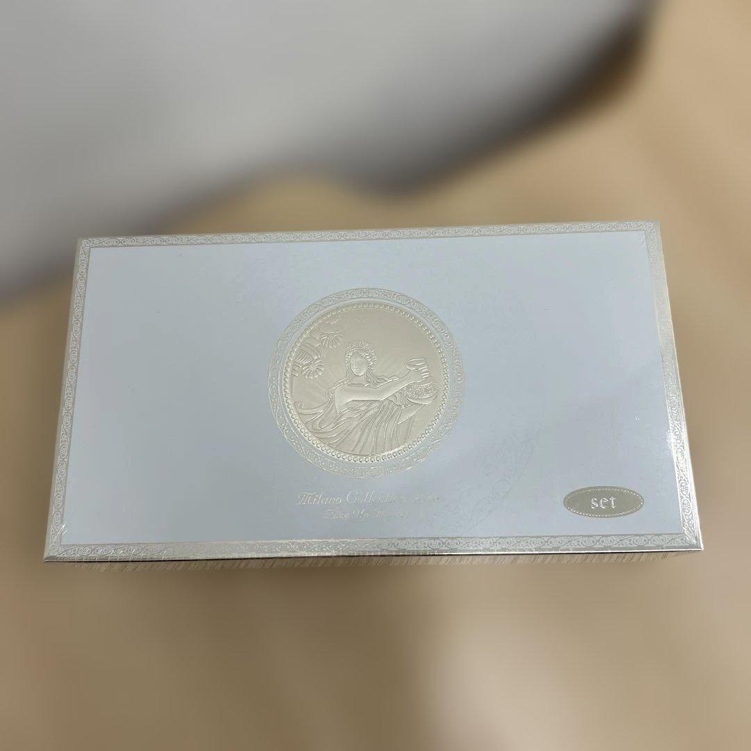 【新品未開封】ミラノコレクション フェースアップパウダー 2026 セット