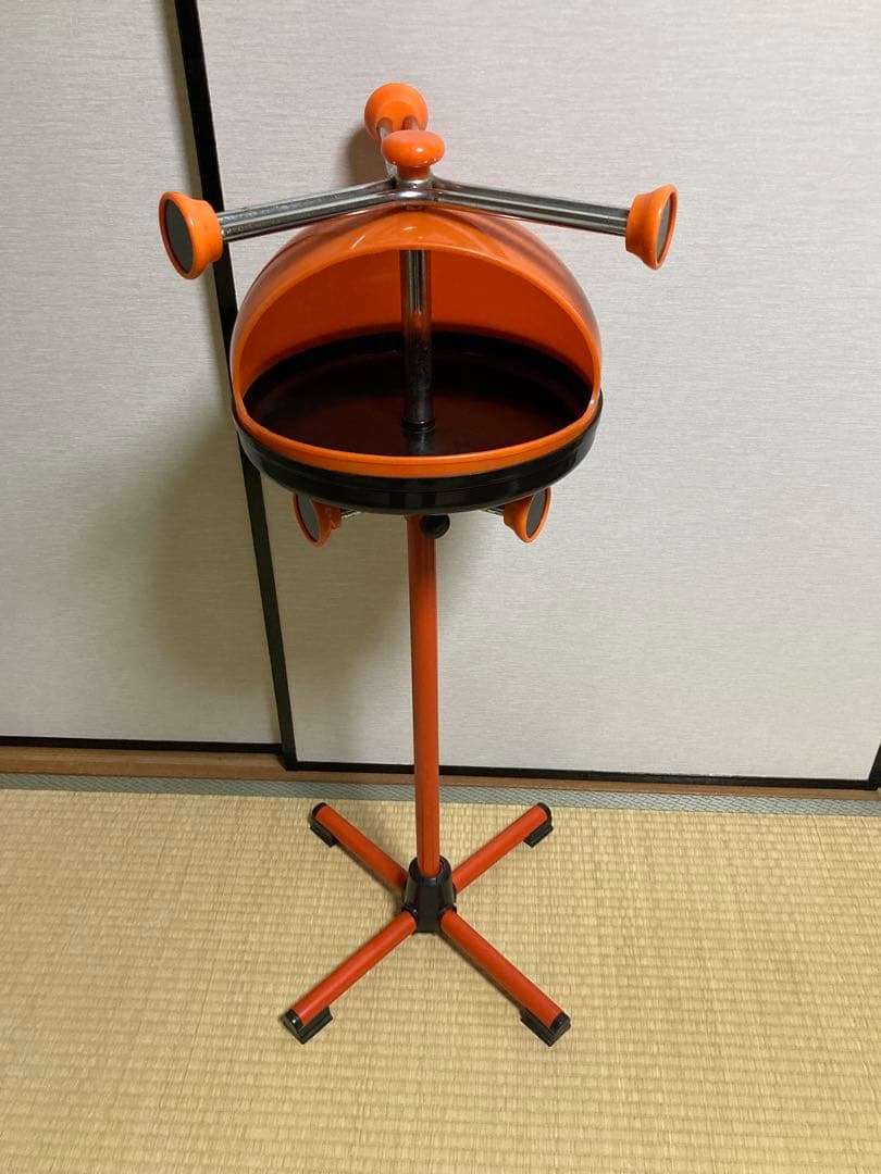 小泉産業 スペースエイジ KOIZUMI MNP-12221 レトロポップ レア