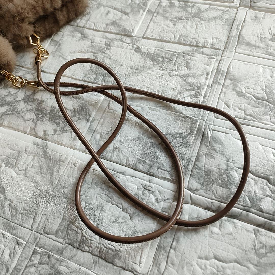 【新品・タグ付】MAX MARA ミンク ミトン MINKMITT 手袋 ファー