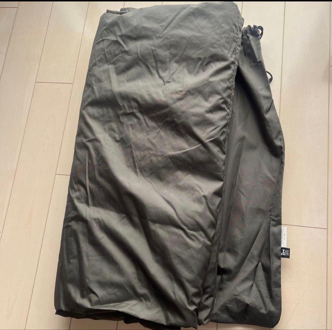 【期間限定値下げ:1/3まで】ゼインアーツGIGI-1 インナーテント・ペグ付