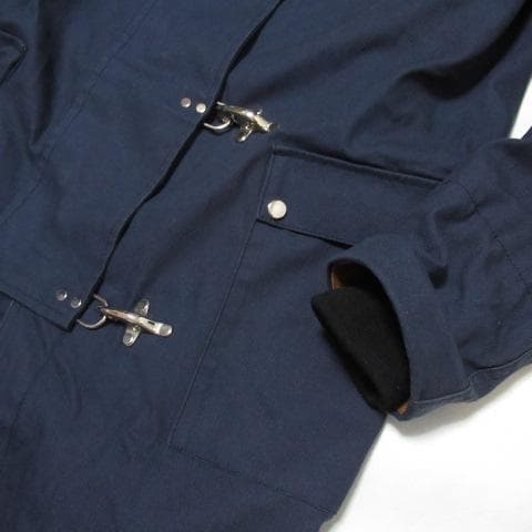 MICHAEL CLASSIC APPAREL ファイヤーマンコート M