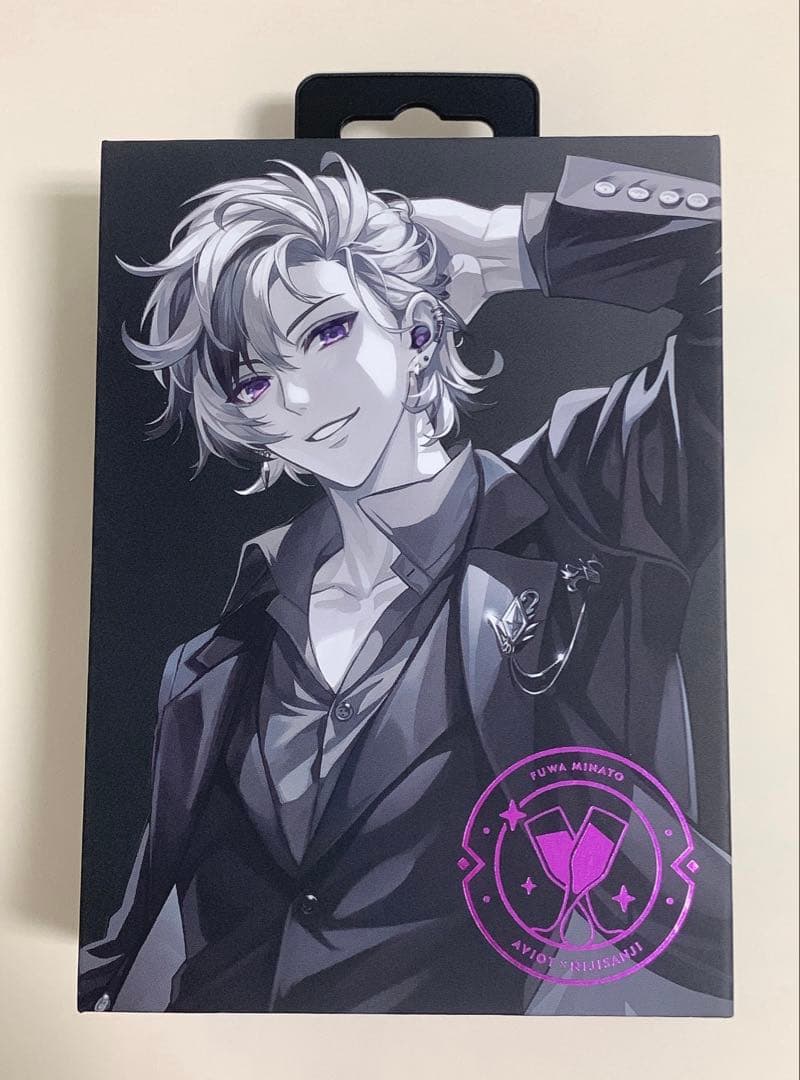 不破湊 AVIOT コラボワイヤレスイヤホン