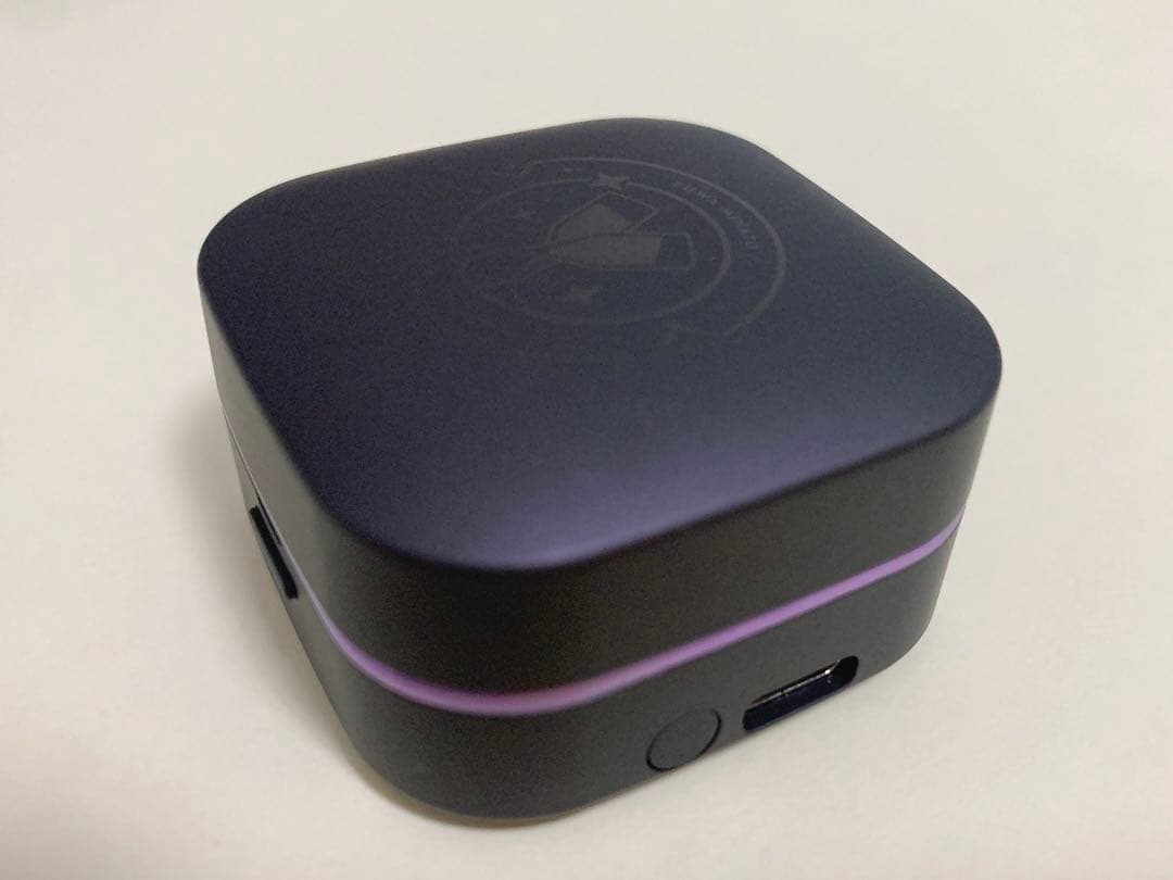 不破湊 AVIOT コラボワイヤレスイヤホン