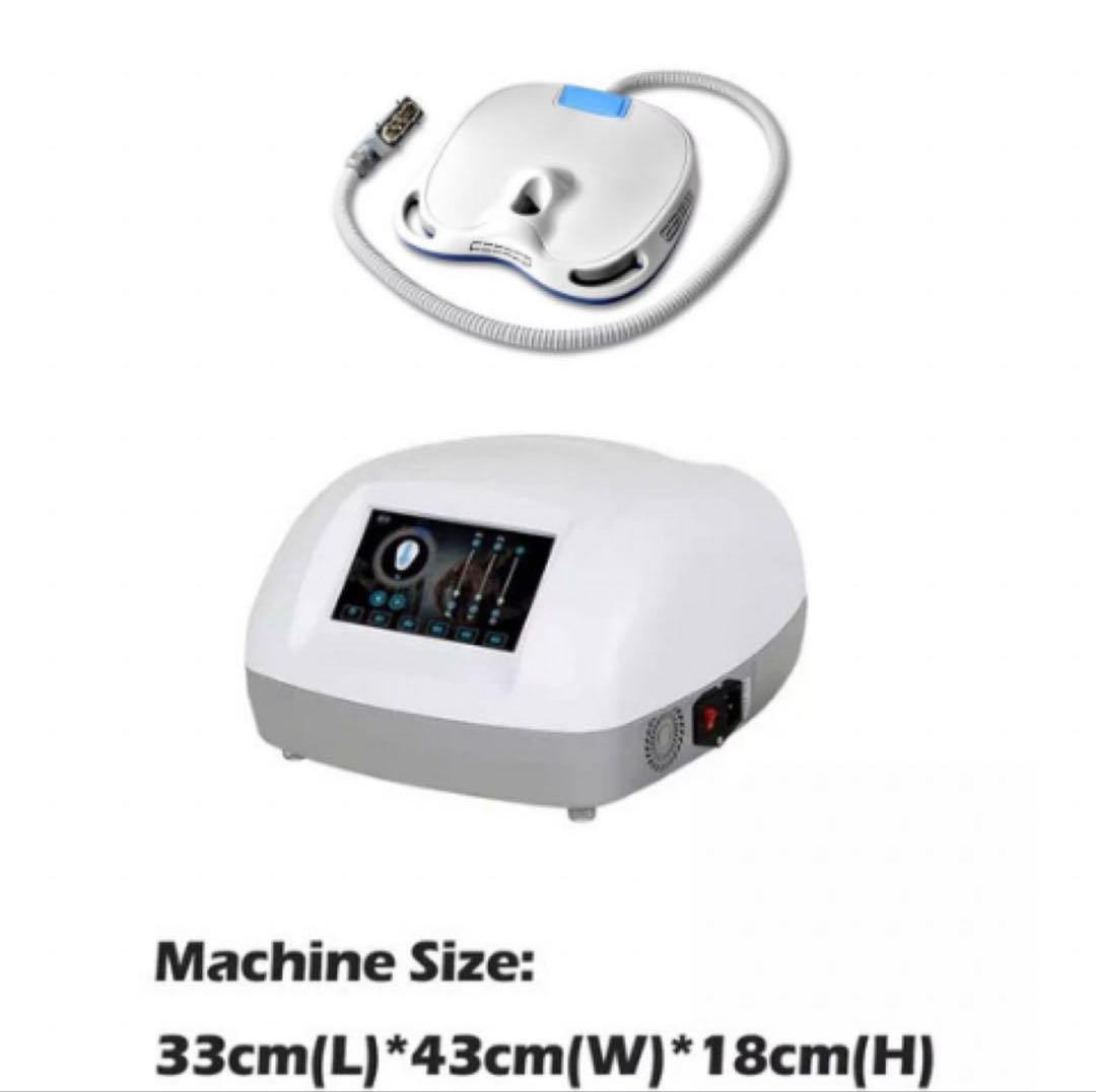 新品未使用⭐︎骨盤底筋トレーニング 電磁パルス 坐骨クッション