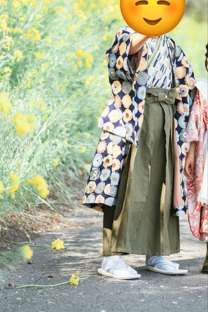 七五三　男の子　５歳