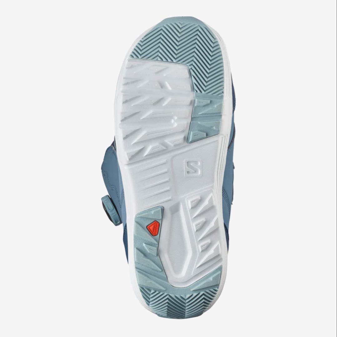 【新品、未使用】SALOMON IVY BOA SJ BOA スノーボードブーツ