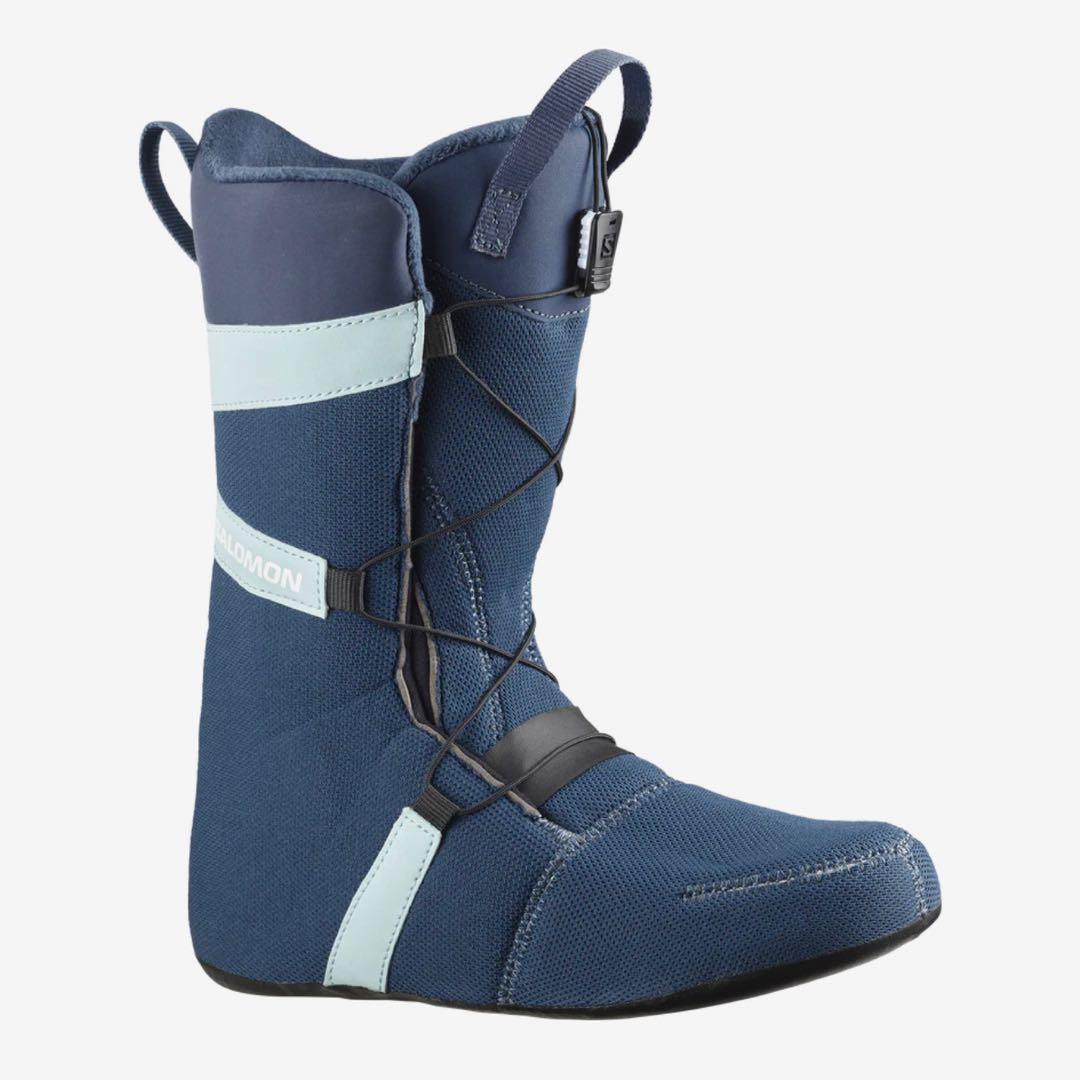 【新品、未使用】SALOMON IVY BOA SJ BOA スノーボードブーツ