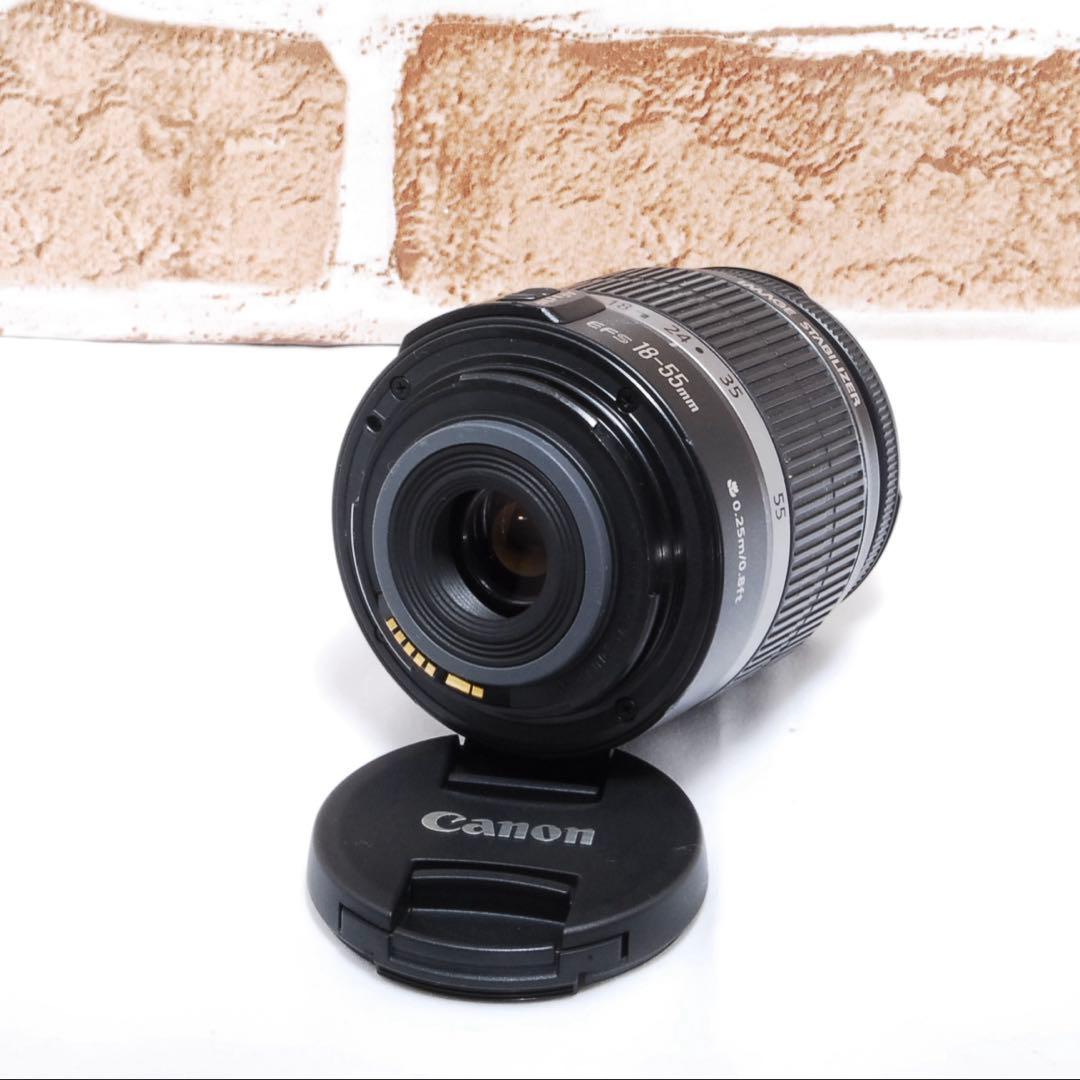 手ぶれ補正付き❤️Canon❤️EOS Kiss X2❤️標準レンズセット