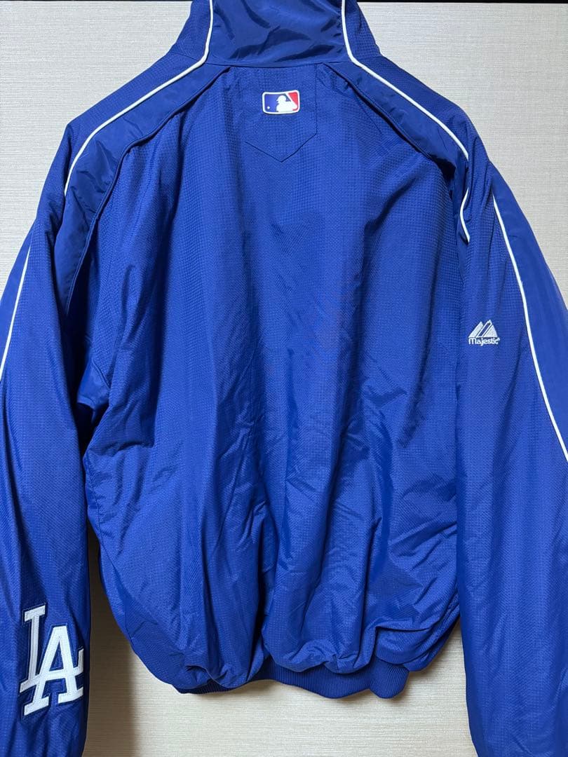 ドジャースAuthentic Collection ジャケット　新品未使用