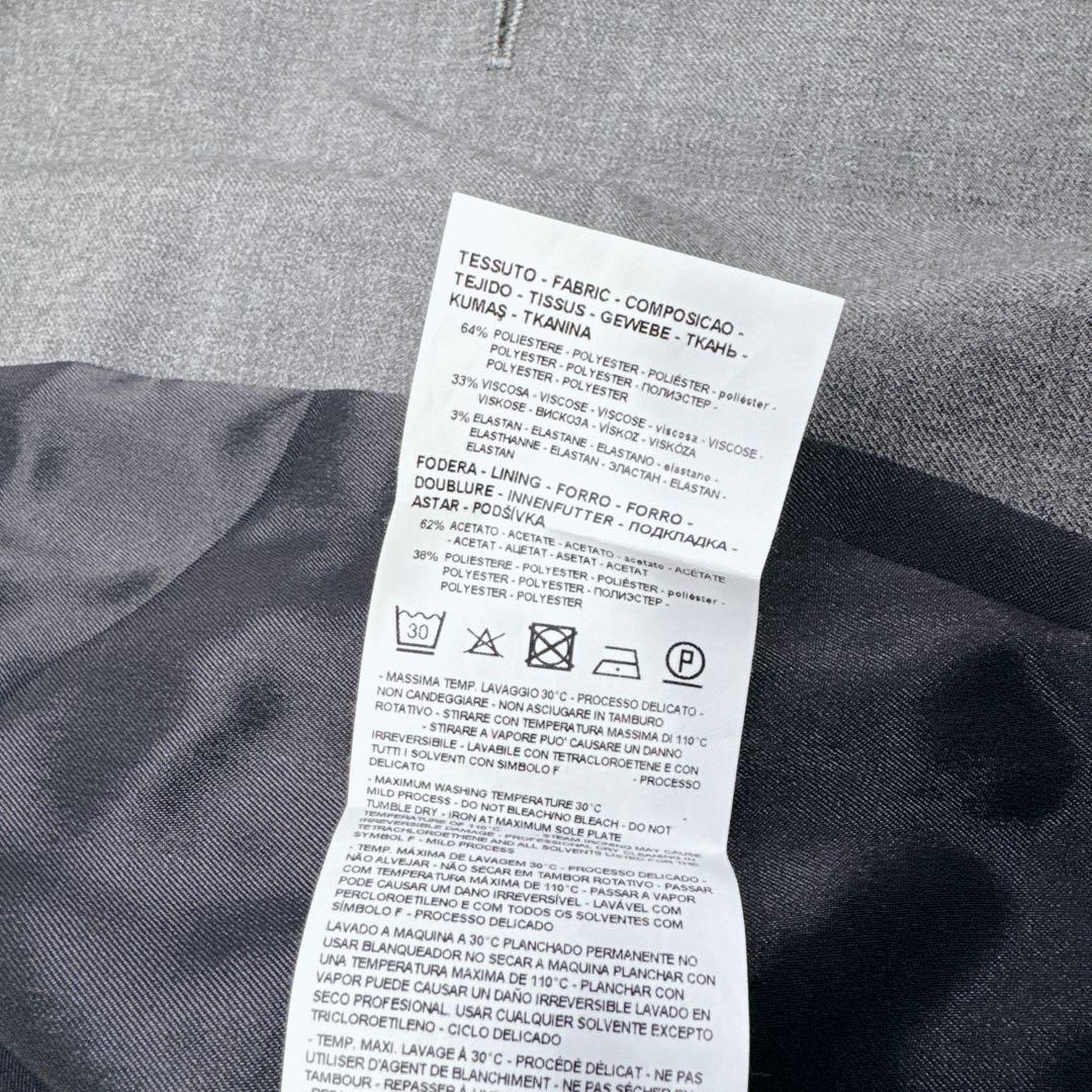 【美品】 エンポリオアルマーニ　セットアップスーツ 13A 160 高級