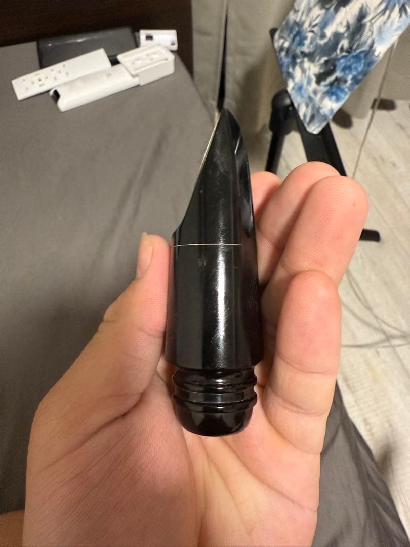 Mouthpiece Cafe Espresso テナー サックスマウスピース