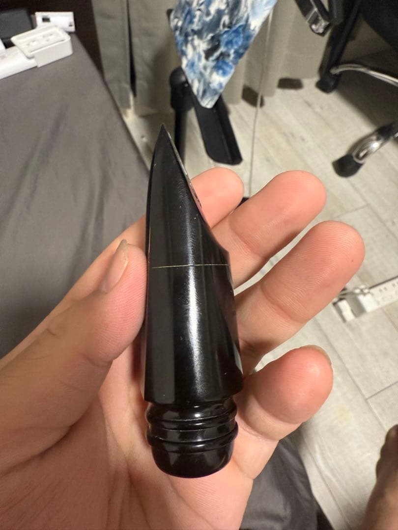 Mouthpiece Cafe Espresso テナー サックスマウスピース