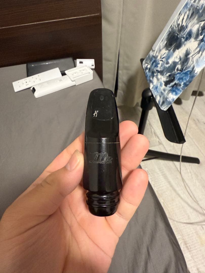 Mouthpiece Cafe Espresso テナー サックスマウスピース