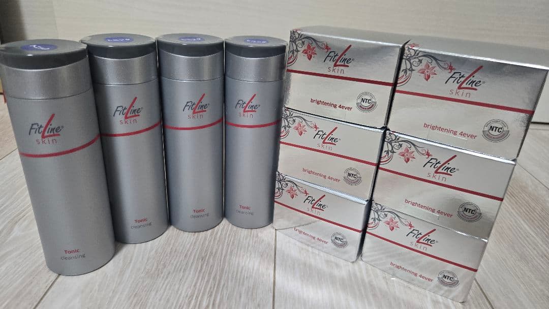 い*☆様 【未開封】PMインターナショナル10セット(クリーム6個)(トニック4