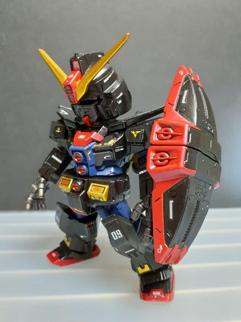 ガンダムコンバージEX17　サイコガンダム